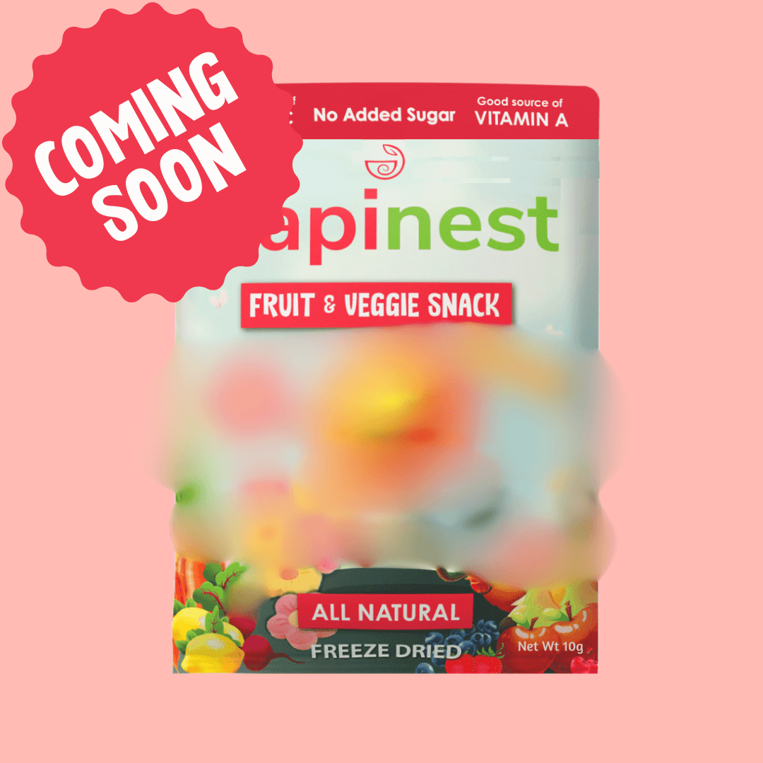 Coming Soon - Hapinest | Freeze Dried Fruits & Veggies