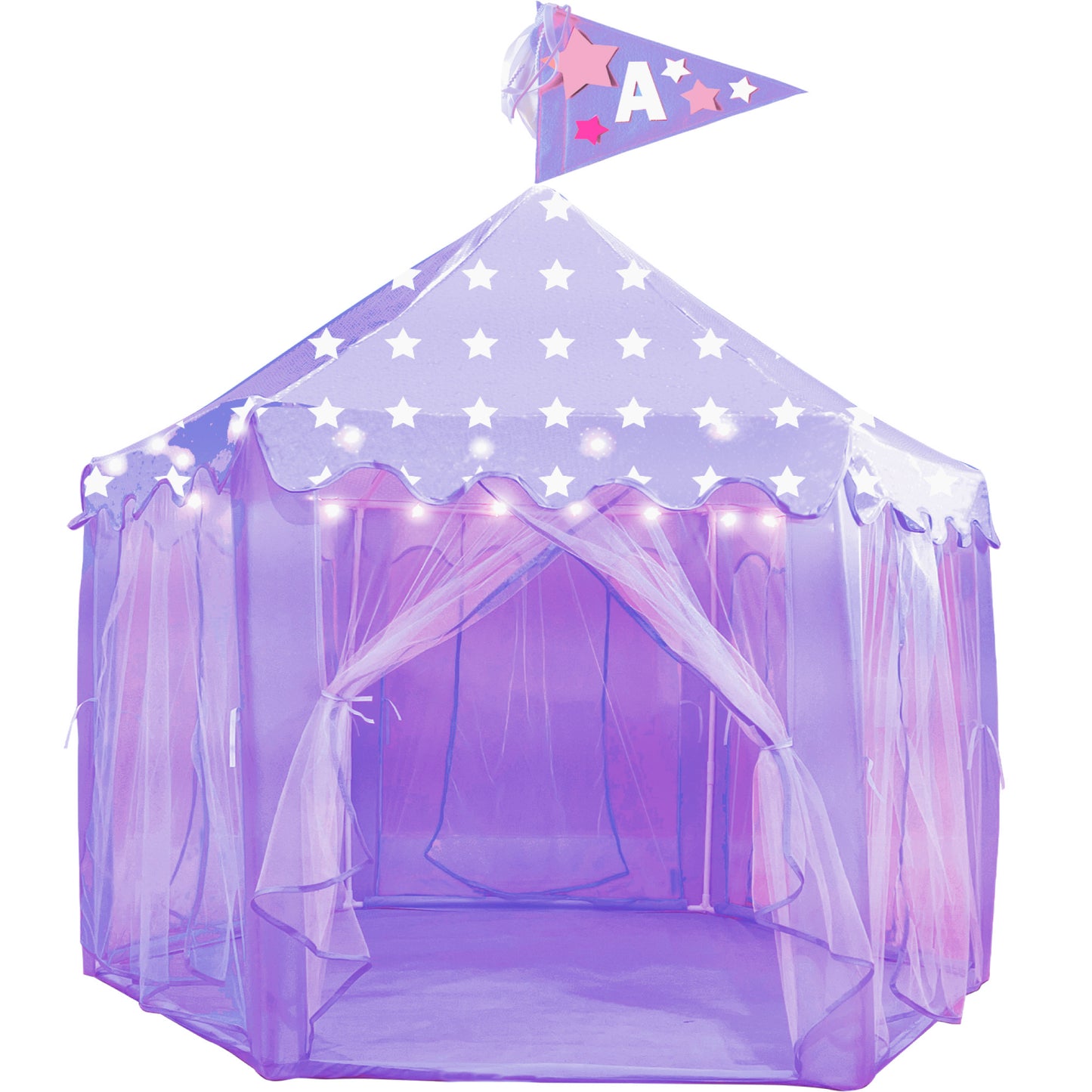 Princess Pretend Play Tent