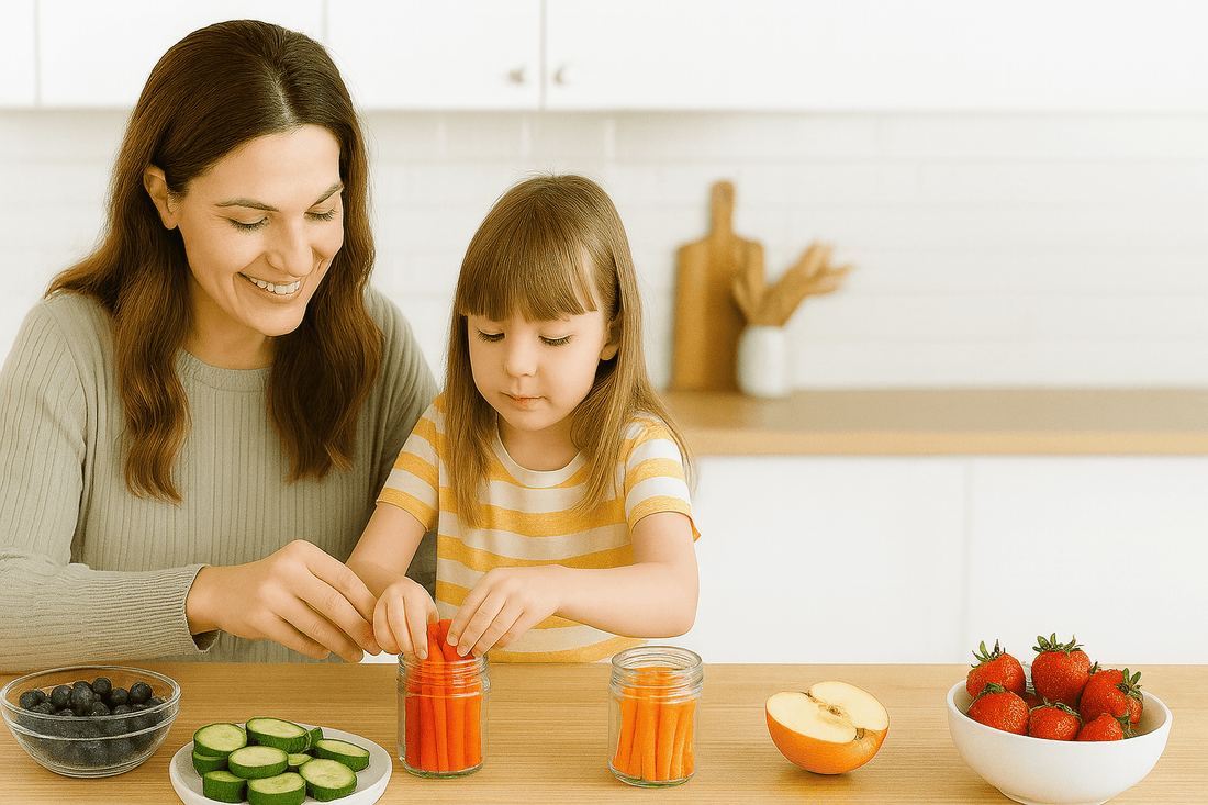 5 After-School Snack Hacks for Busy Parents