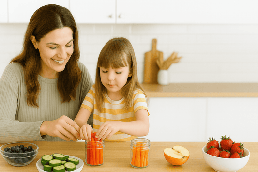 5 After-School Snack Hacks for Busy Parents