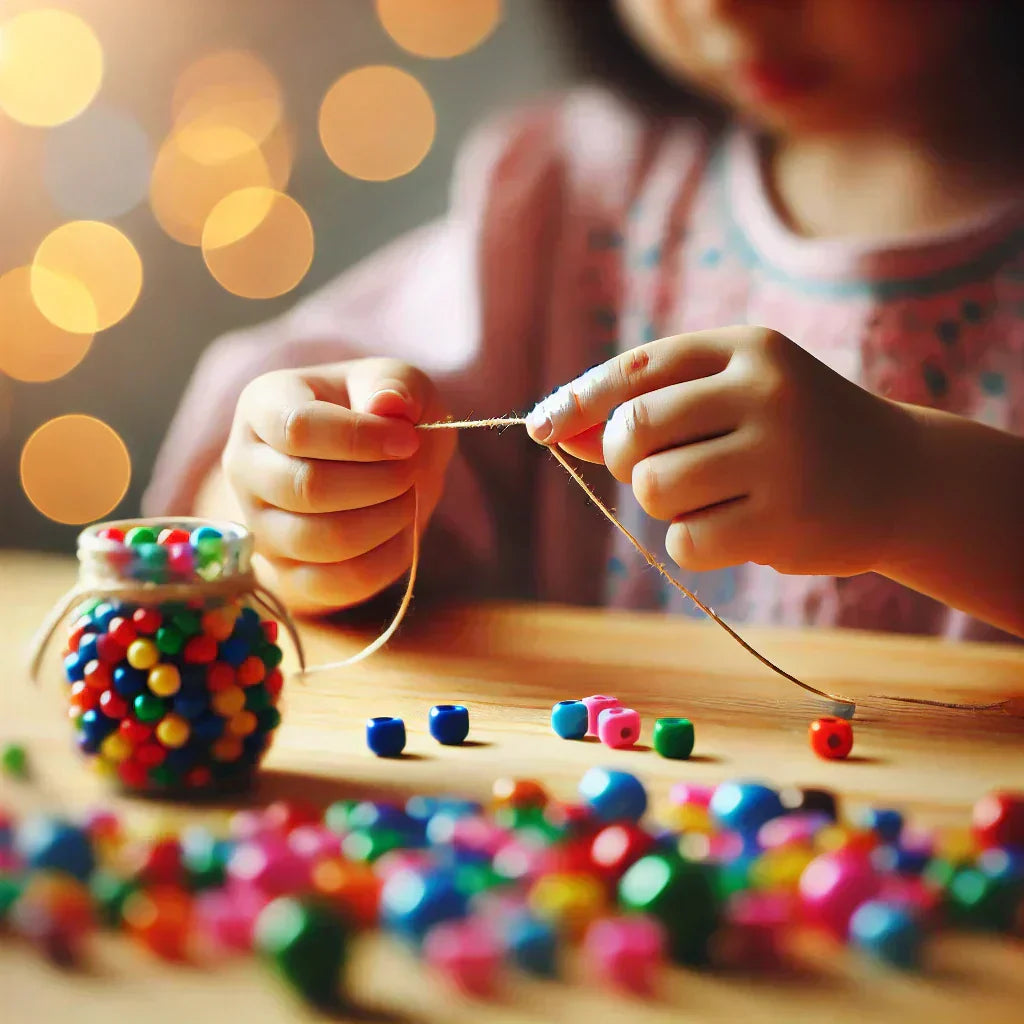 Why DIY Crafts Are Great for Kids!