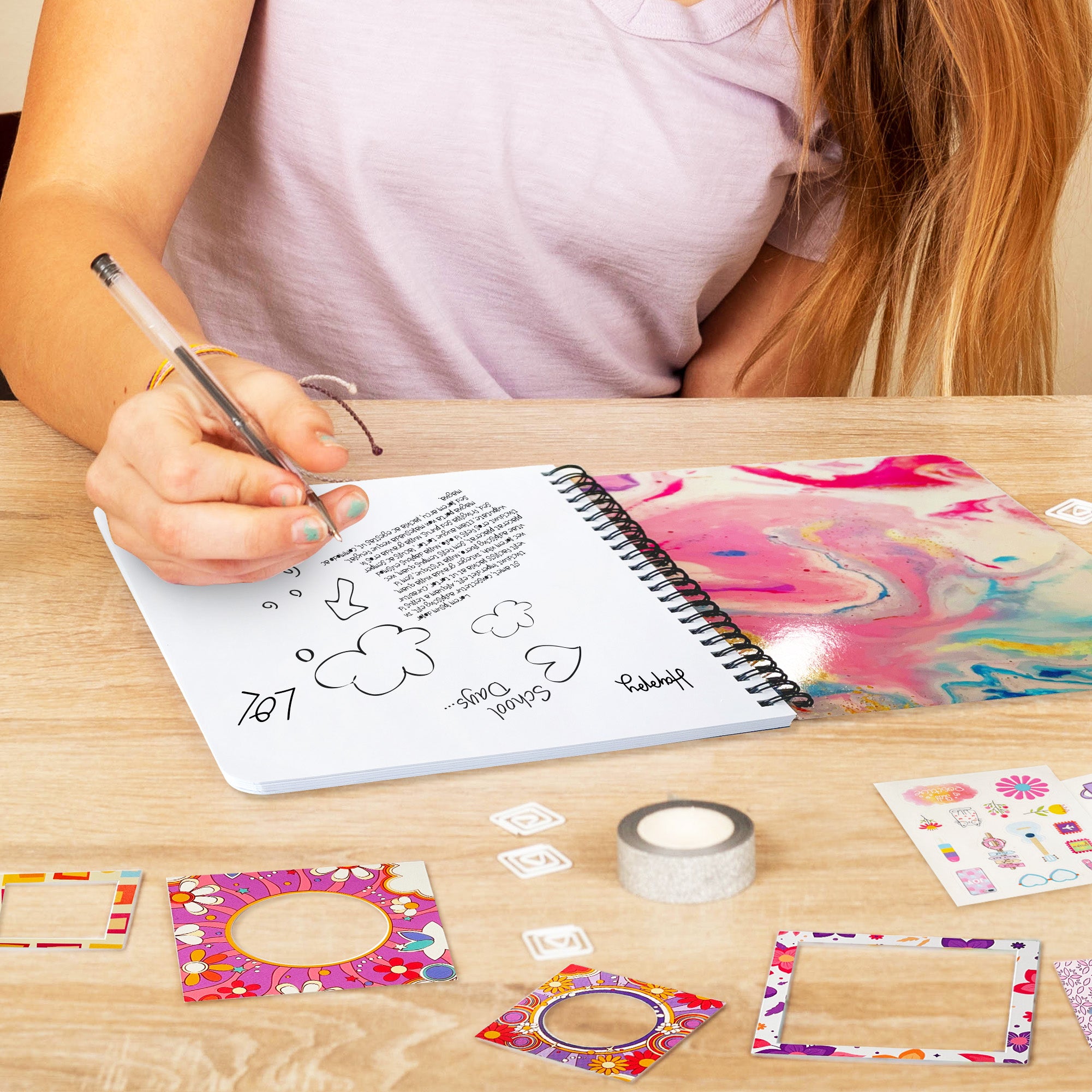 5 Crafts She’ll Absolutely Love: Creative Kits for Every Teen and Tween