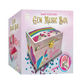 Gem Diamond Painting Unicorn Jewelry Music Box - Craft Kit