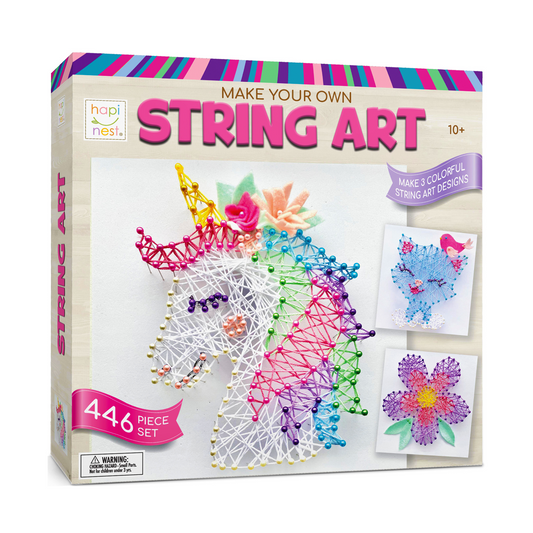 DIY String Art - Craft Kit