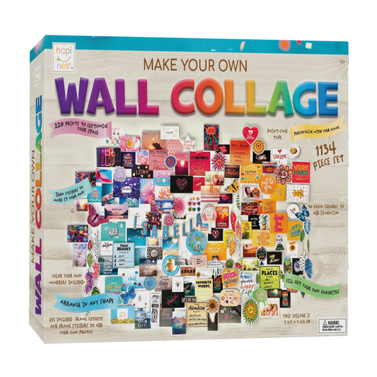 DIY Wall Collage - Craft Kit