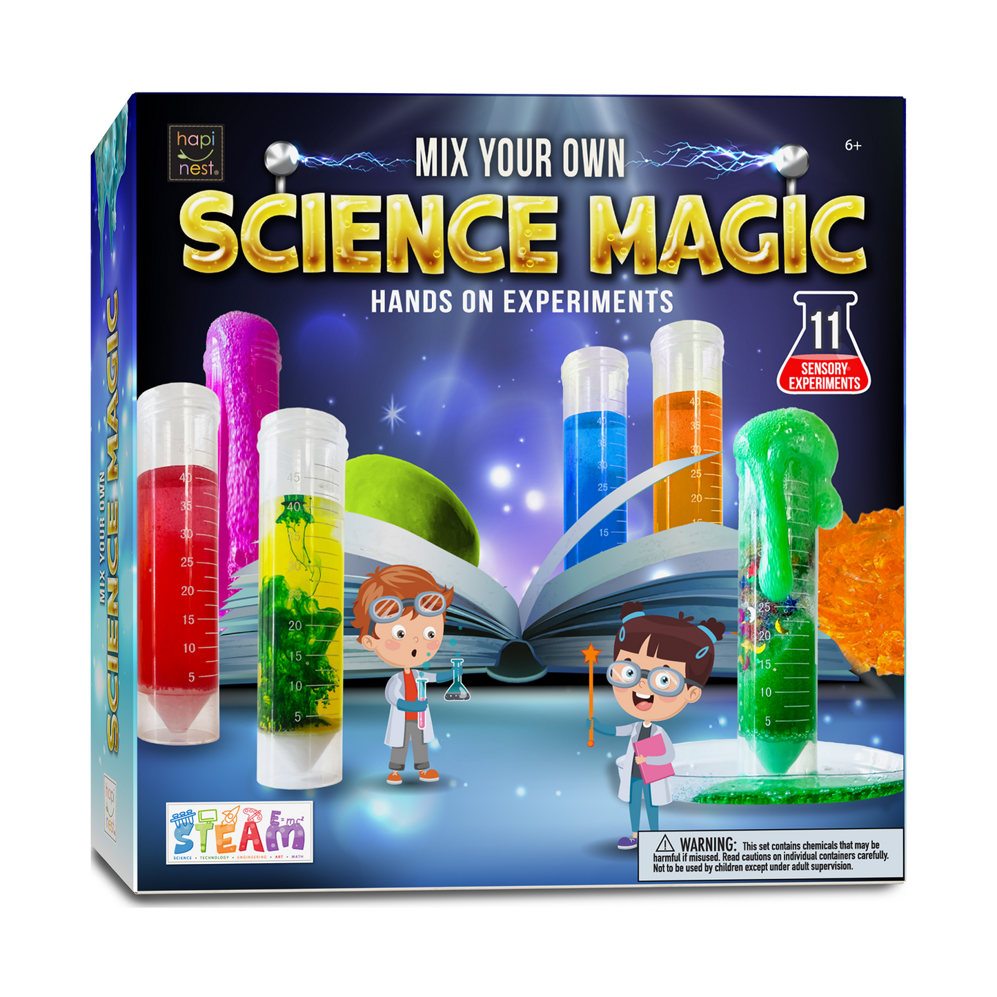 Science Magic Kit