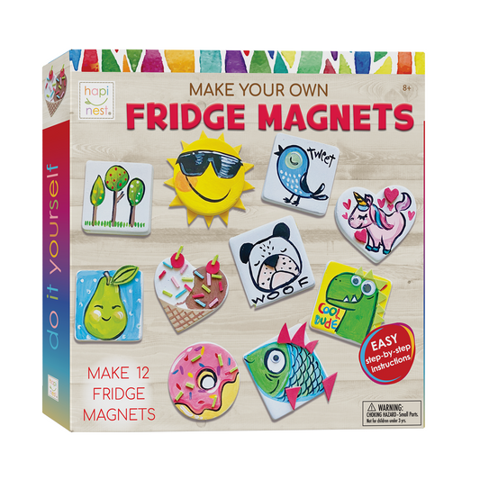 DIY Fridge Magnets - Craft Kit