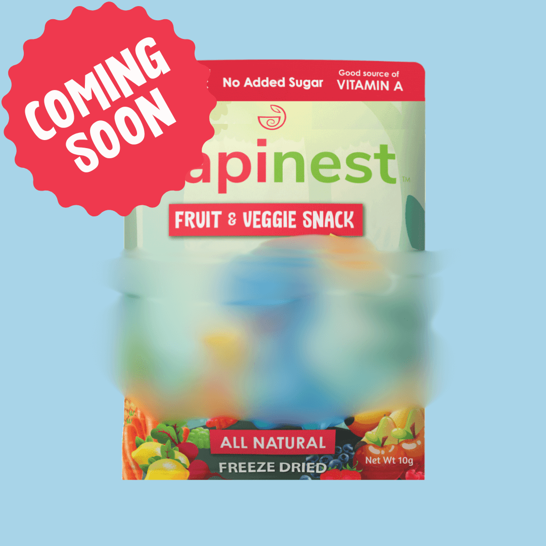 Coming Soon - Hapinest | Freeze Dried Fruits & Veggies