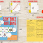 Sentence Building Learning Game