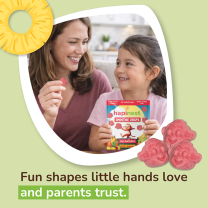Berry Banana - Hapinest | Freeze Dried Fruits & Veggies