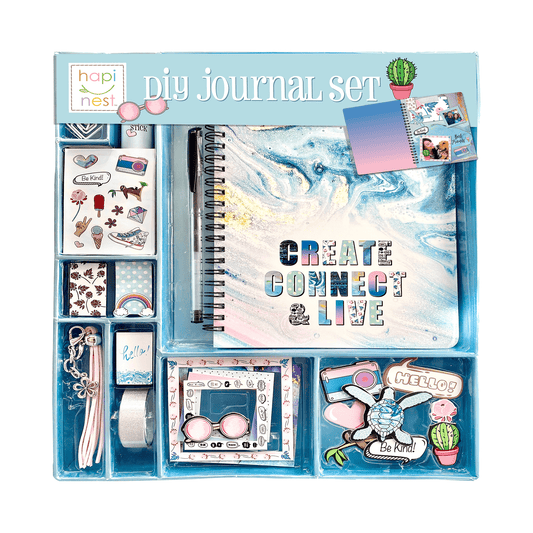 DIY Journal Set - Hapinest