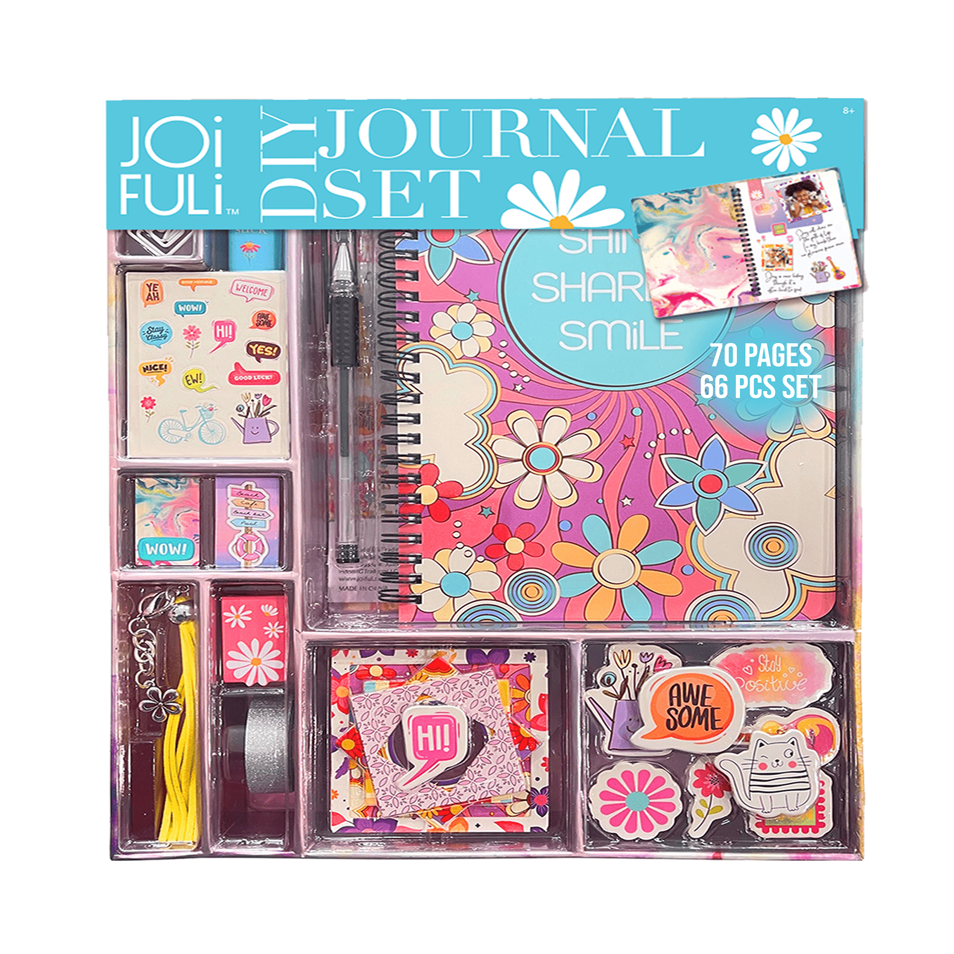 DIY Journal Set (JOIFULI) - Hapinest