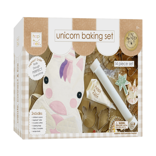 Make and Bake Cookies Unicorn Baking Set - Hapinest