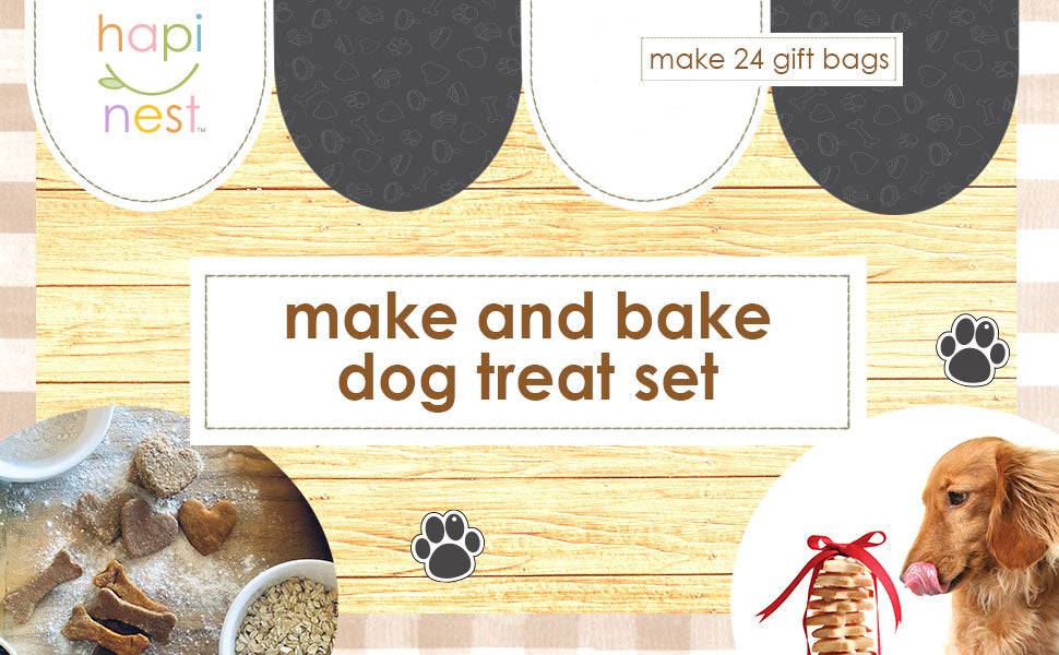 Dog treat making kit hotsell