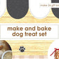 Make Your Own Dog Treat Kit - Hapinest