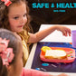 Reusable Educational Placemats (6 Pieces) - Hapinest