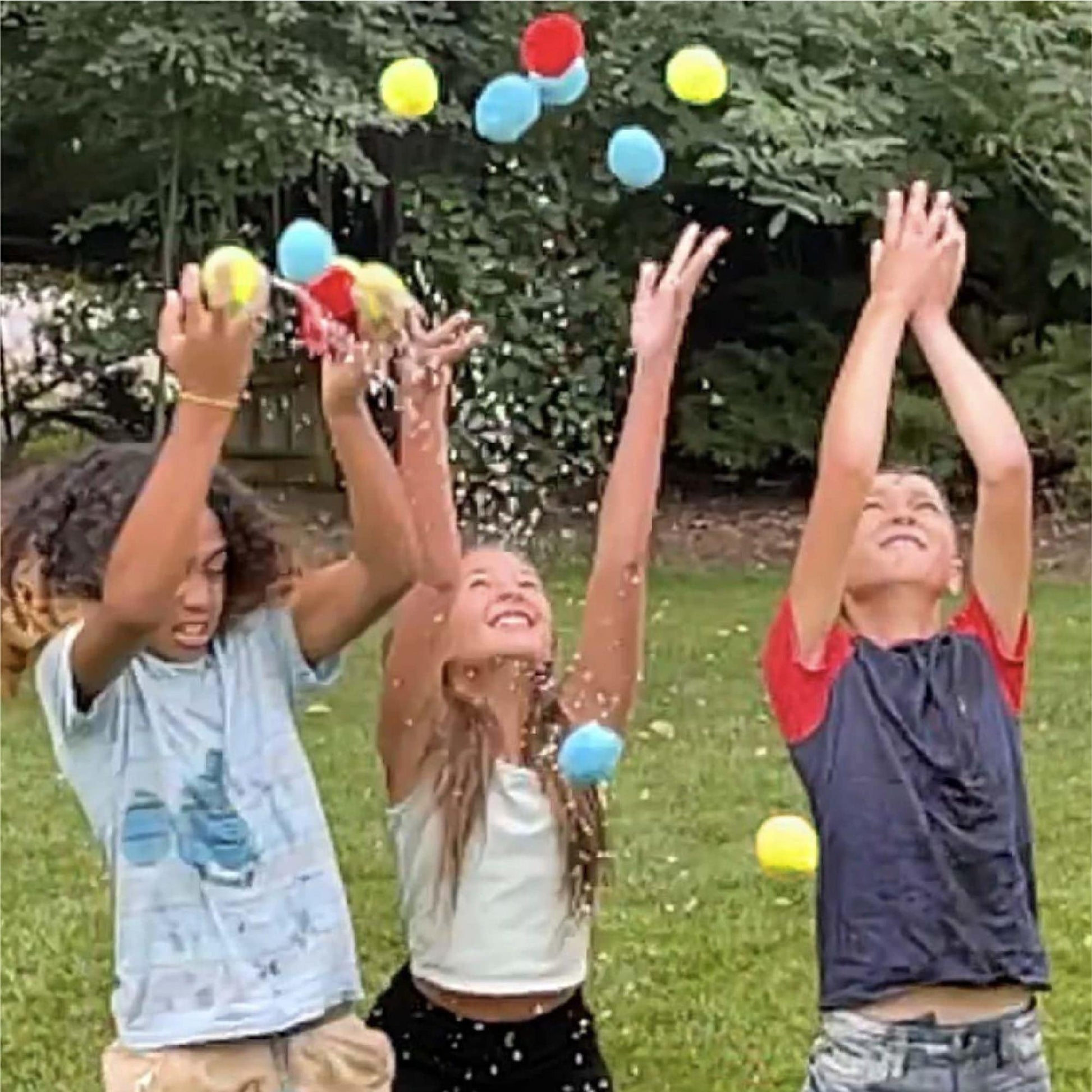 Reusable Water Blaster Balls - Hapinest