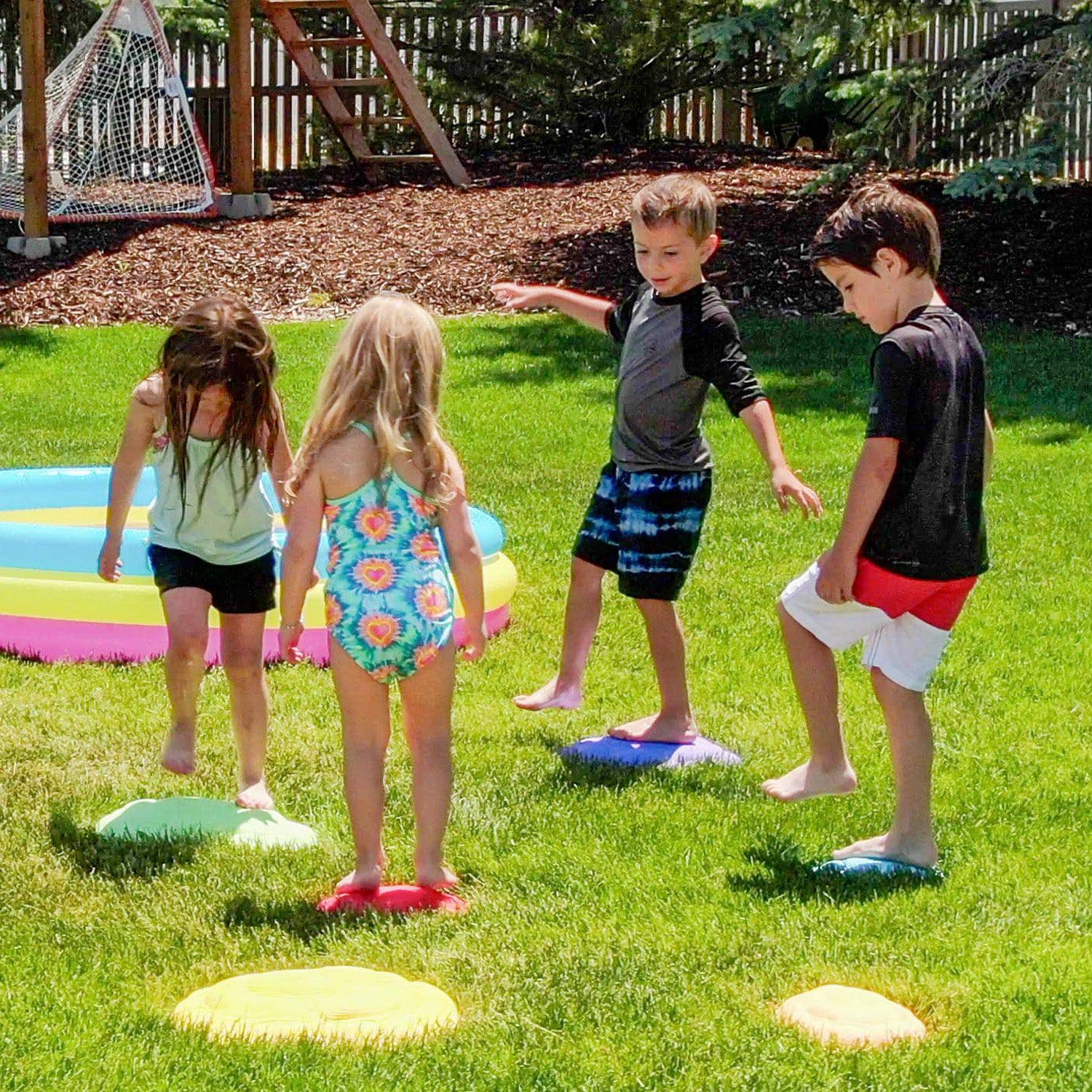 Turtle Steps (Balance Stepping Stones) - Hapinest