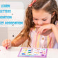 Alphabet Bingo Learning Game - Hapinest