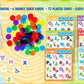 Alphabet Bingo Learning Game - Hapinest