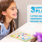 Alphabet Bingo Learning Game - Hapinest