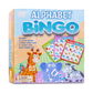 Alphabet Bingo Learning Game - Hapinest