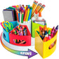 Rotating Art Supplies Organizer - Hapinest