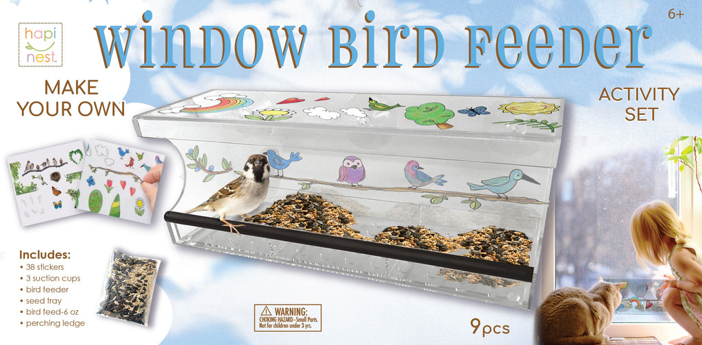 Hape Window Bird Feeder